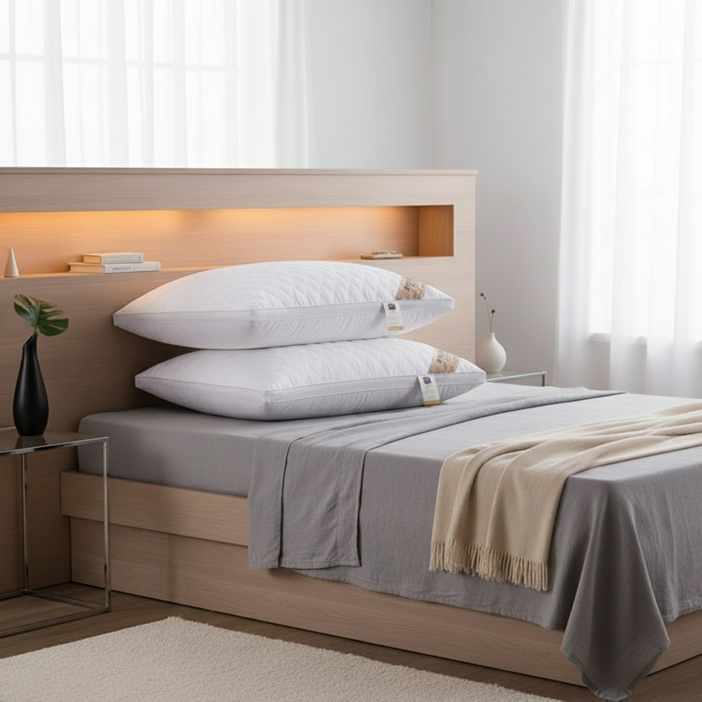 Wohnmarket® Kopfkissen in Hotelqualität