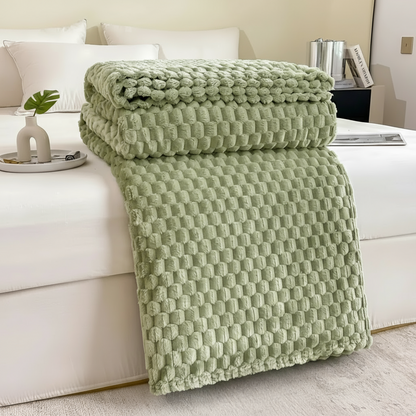 Wohnmarket® Decke – Superweiche und warme Decke für Sofa und Bett