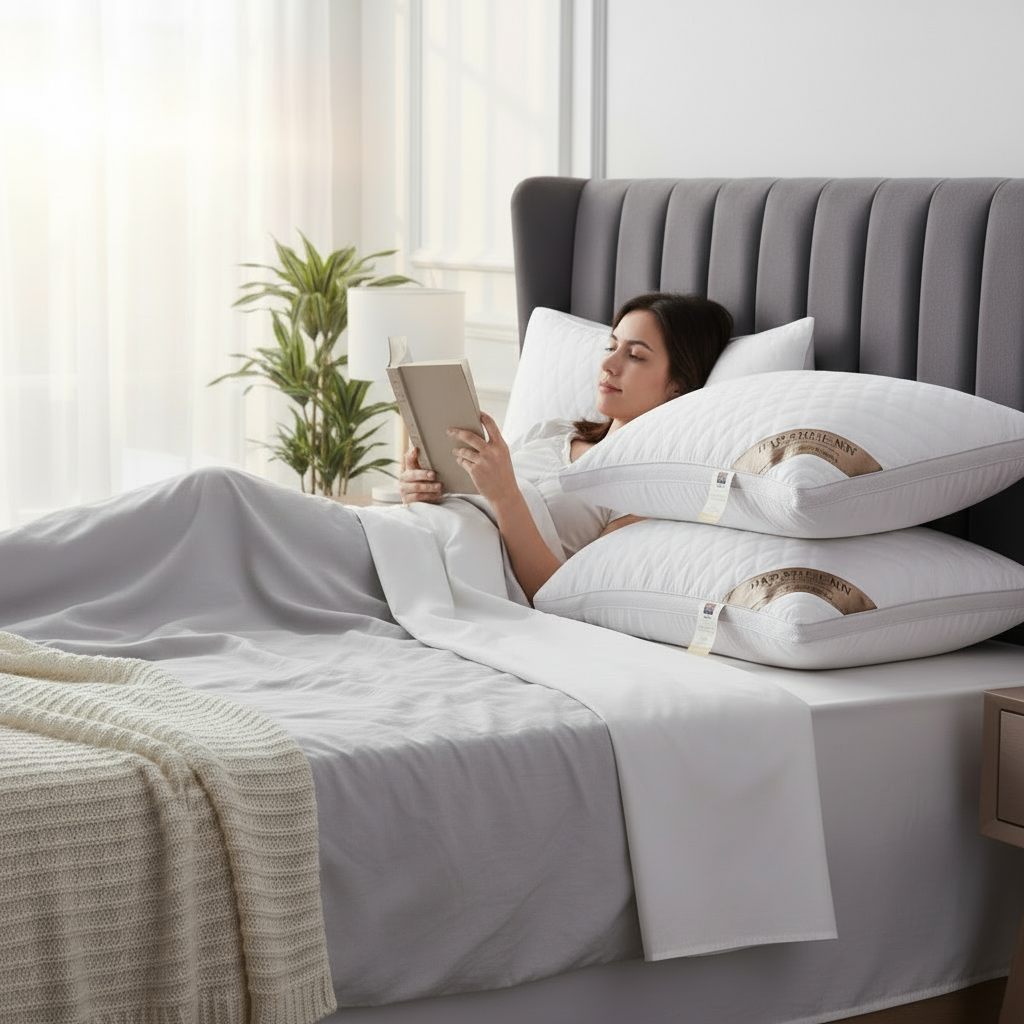 Wohnmarket® Kopfkissen in Hotelqualität