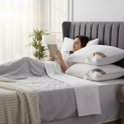 Wohnmarket® Kopfkissen in Hotelqualität