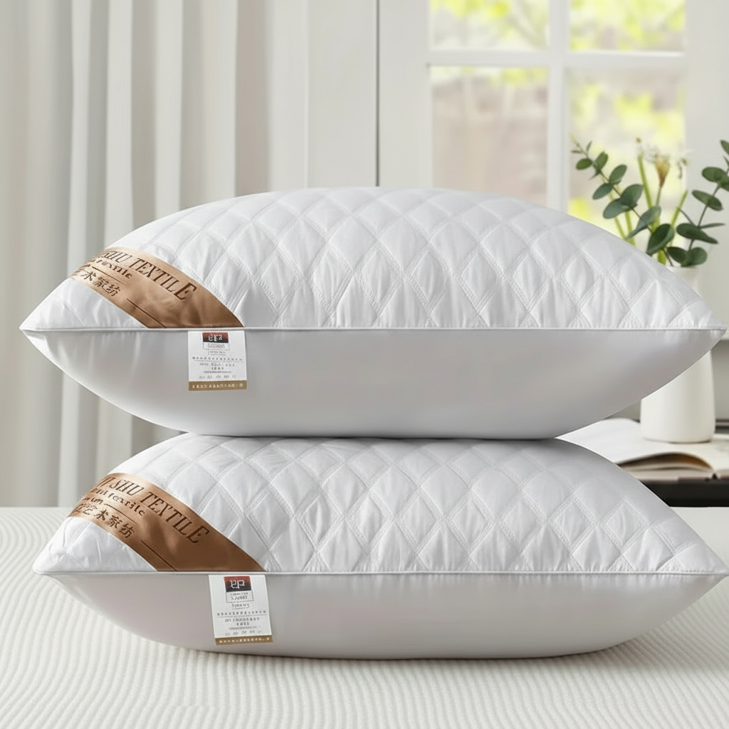 Wohnmarket® Kopfkissen in Hotelqualität